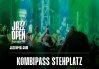  Kombipass Stehplatz • 18.07. - 29.07.2024 • Stuttgart